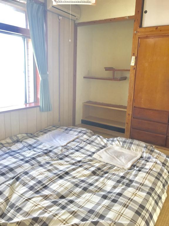 Guest House Ikoi Uruma Eksteriør billede