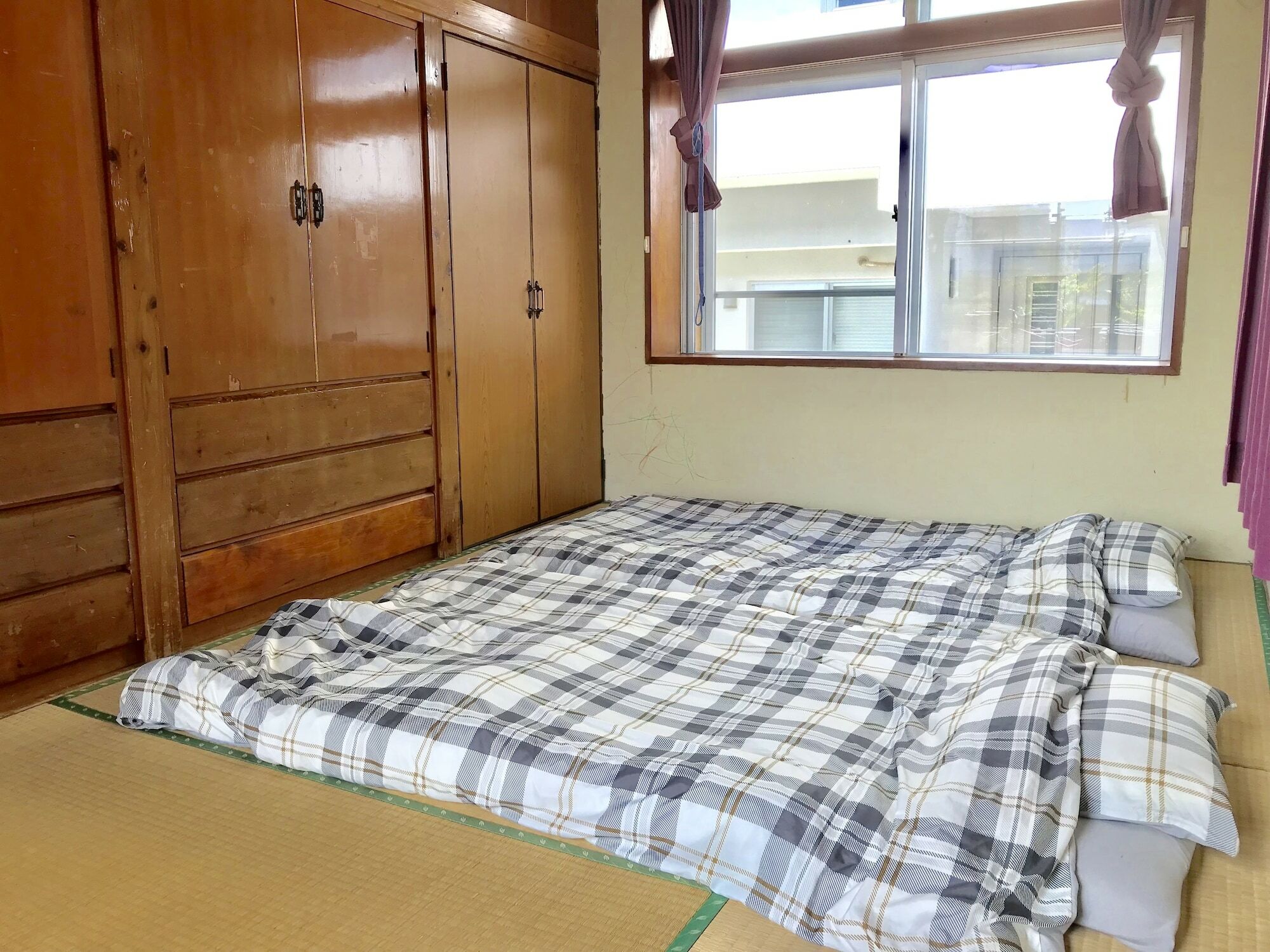 Guest House Ikoi Uruma Eksteriør billede